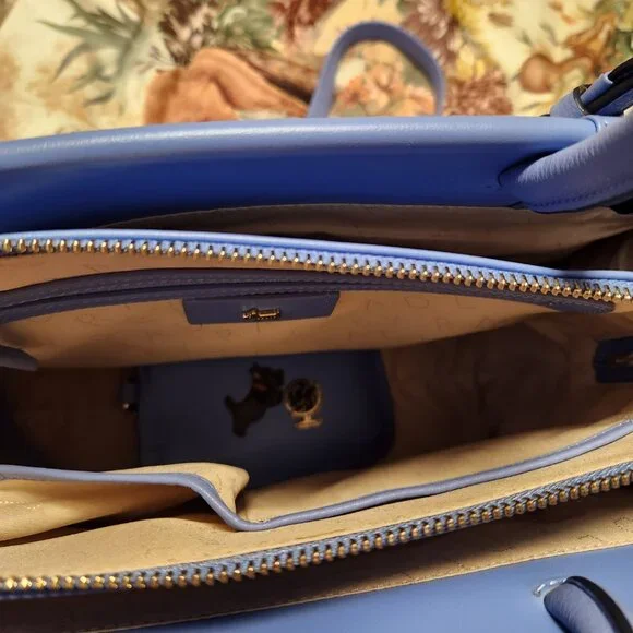 Radley London Observatory Picture Bag Rare - Picture 6 of 6